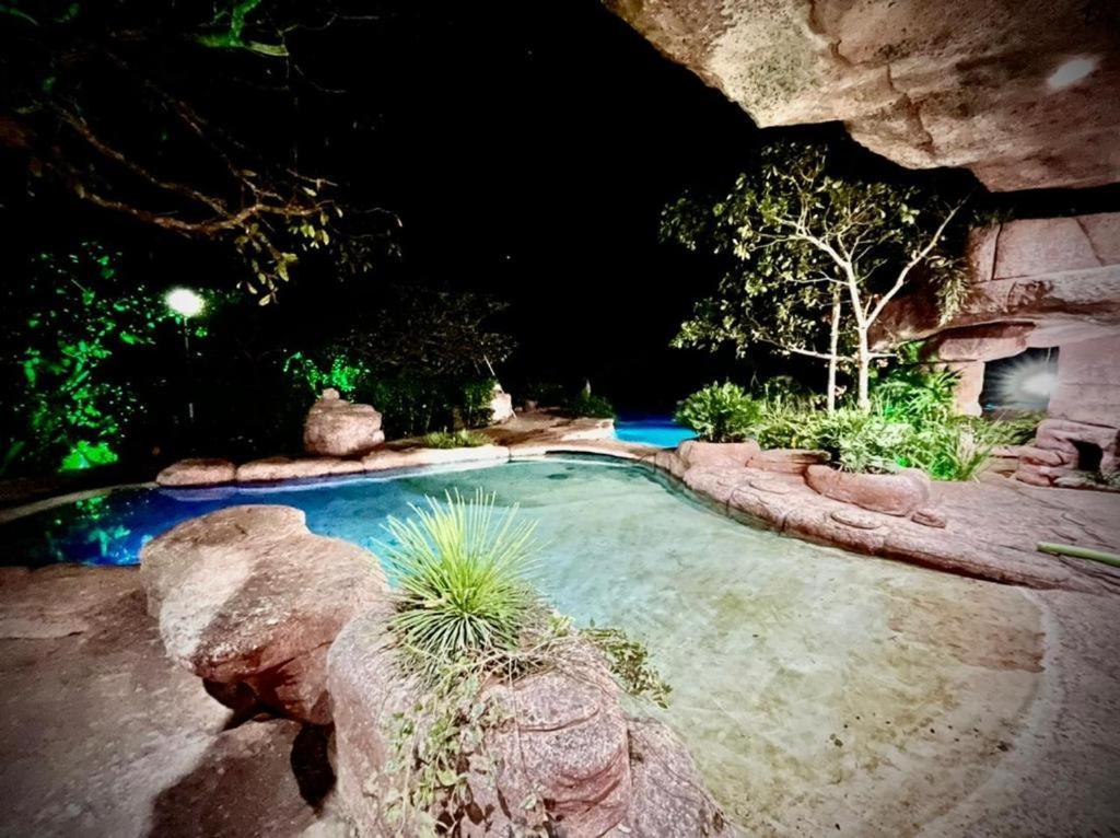Casa De Guimaraes - Hotel Chapada dos Guimarães Exteriér fotografie