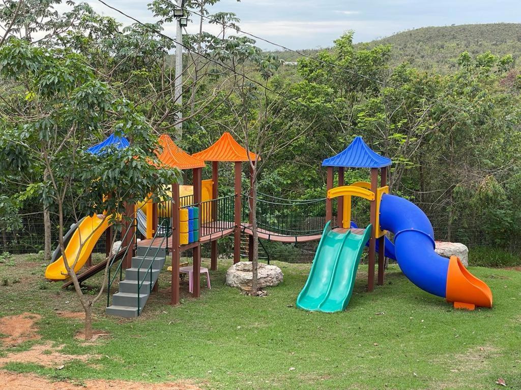 Casa De Guimaraes - Hotel Chapada dos Guimarães Exteriér fotografie