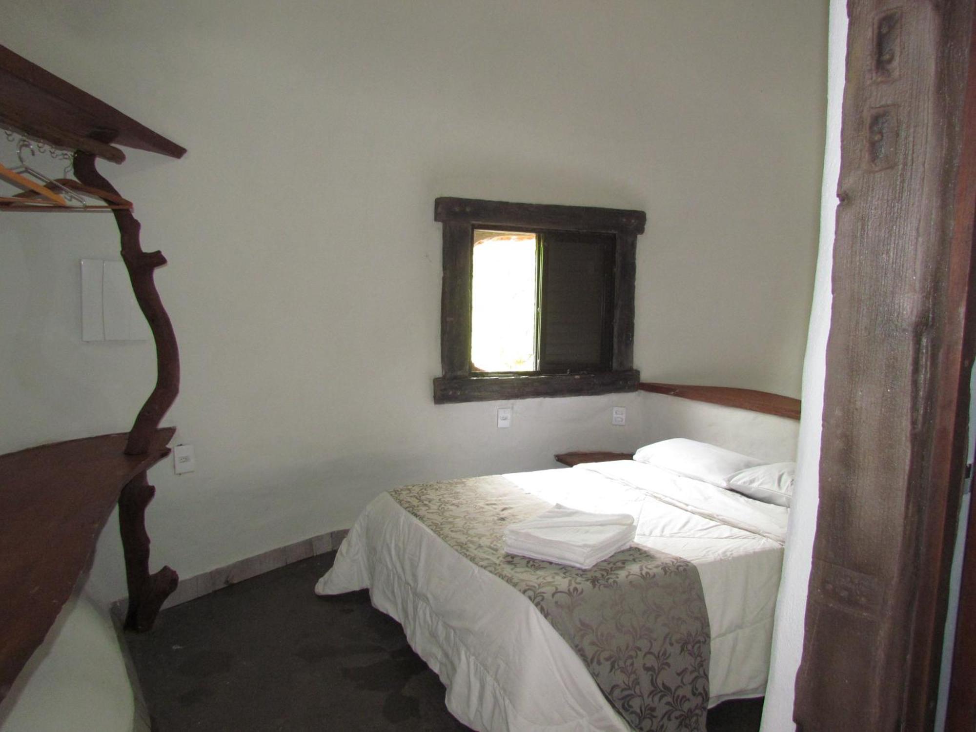 Casa De Guimaraes - Hotel Chapada dos Guimarães Exteriér fotografie