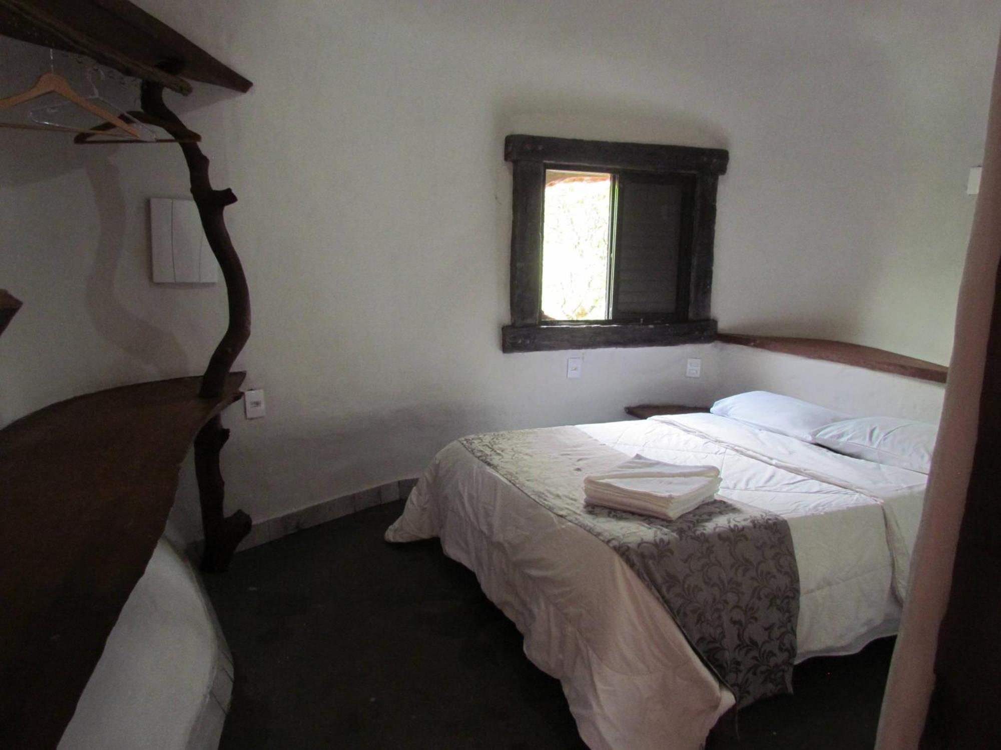 Casa De Guimaraes - Hotel Chapada dos Guimarães Exteriér fotografie