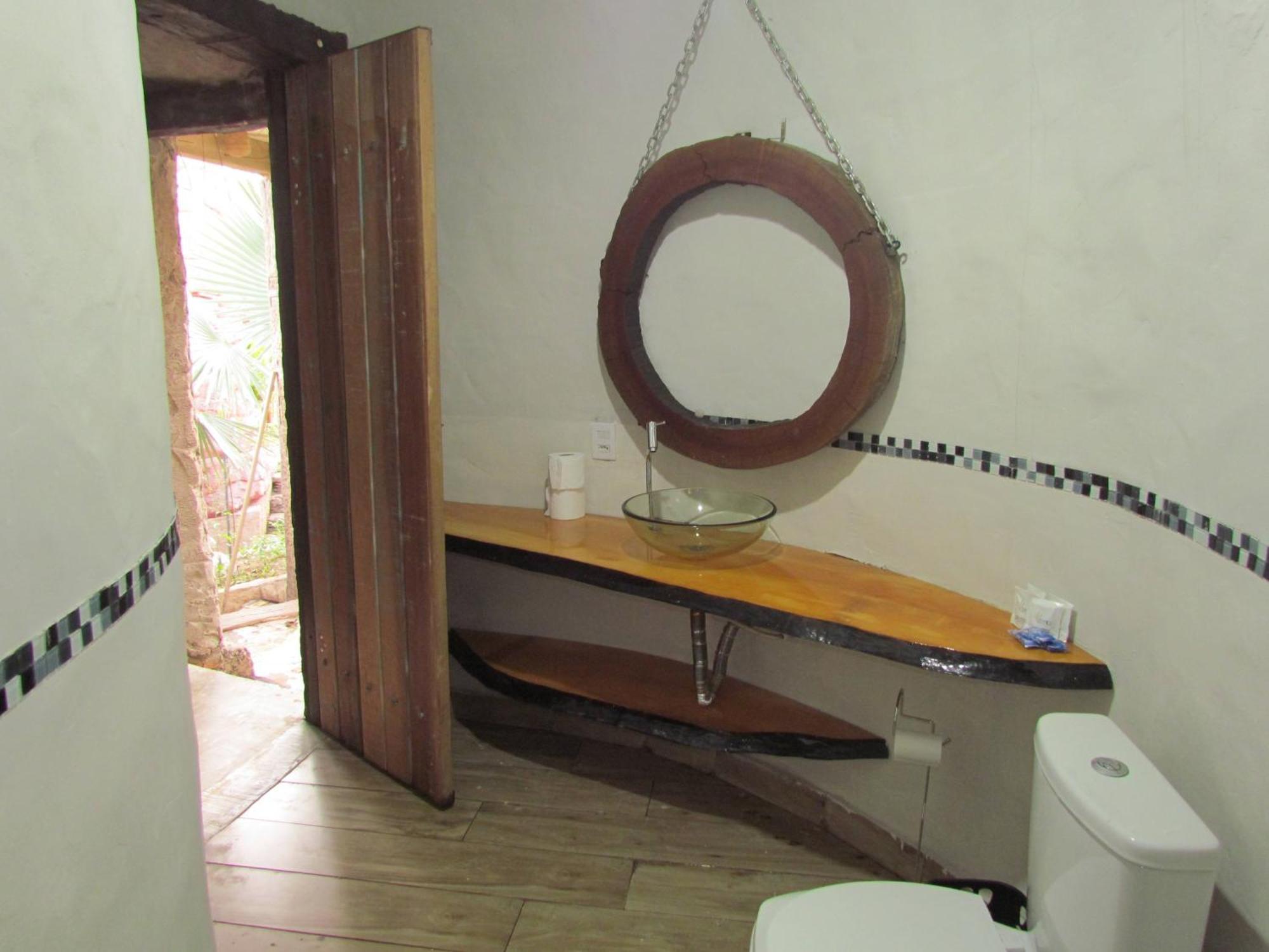 Casa De Guimaraes - Hotel Chapada dos Guimarães Exteriér fotografie